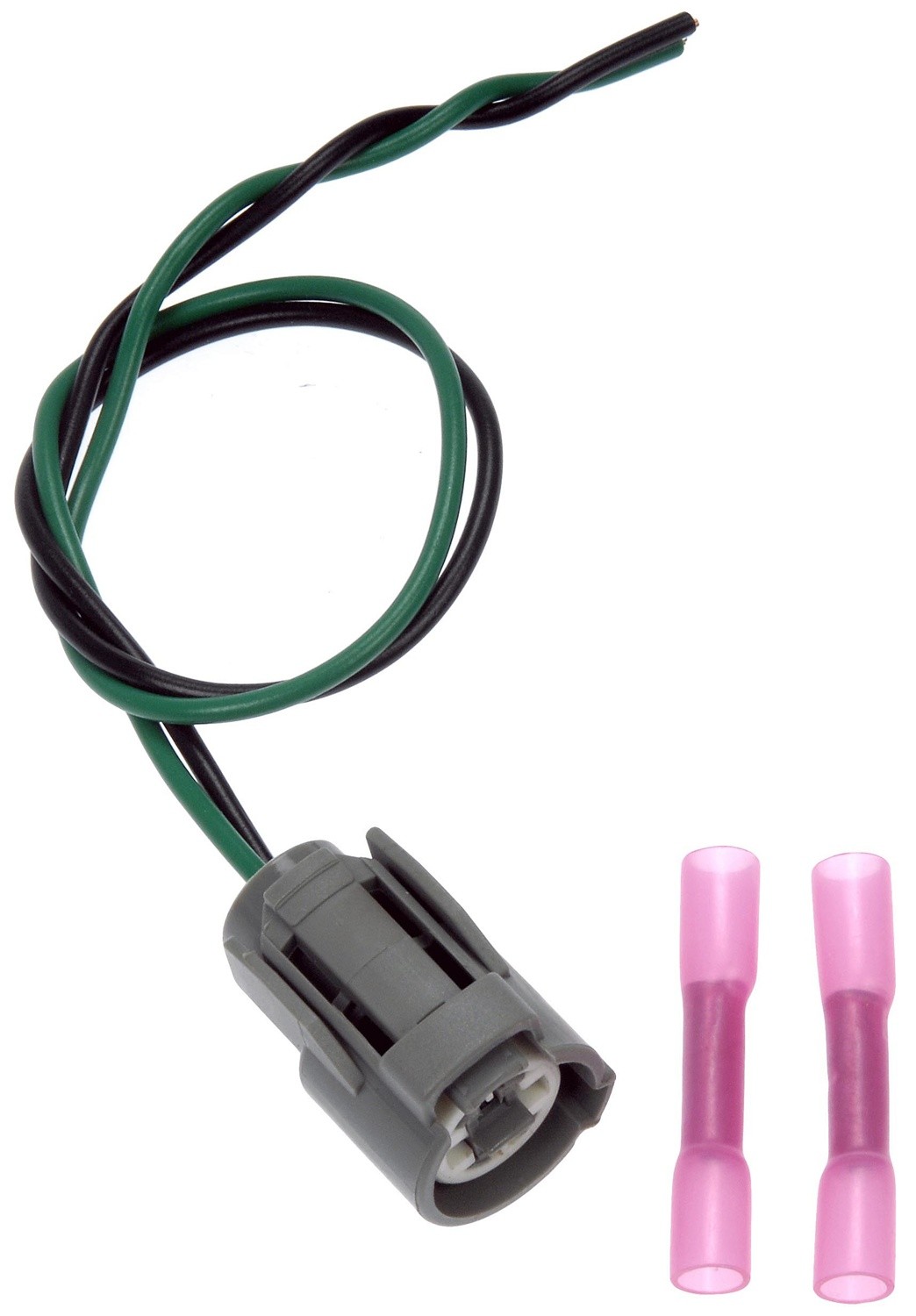 Foto de Conector de Switch de Presin Direccion Hidraulica para Honda Accord 2003 Marca DORMAN Nmero de Parte 645-203