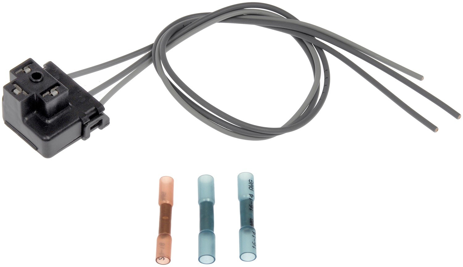 Foto de Conector de Faro para Chevrolet Astro 1993 Marca DORMAN N�mero de Parte 645-523