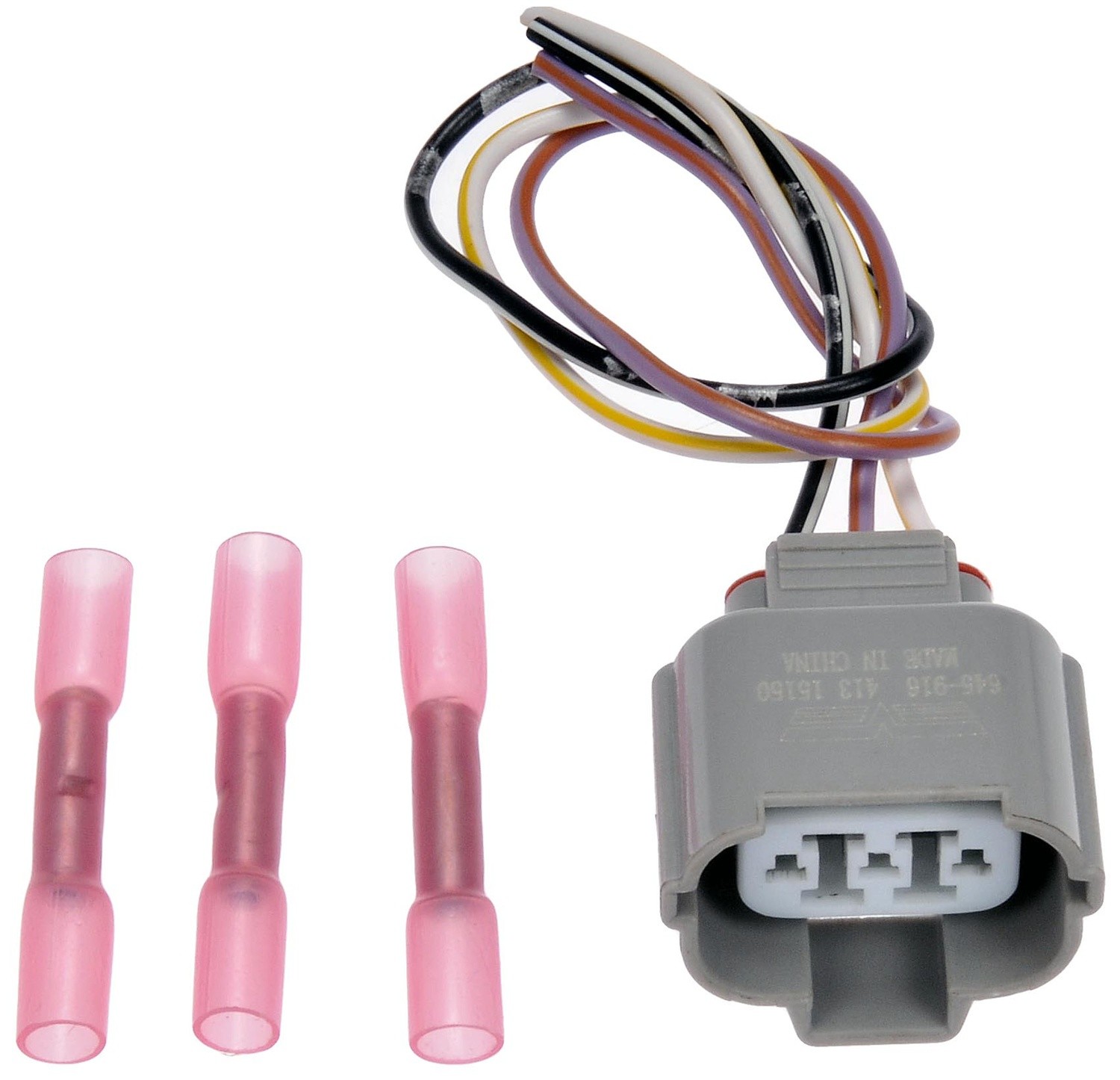 Foto de Conector del Sensor de Velocidad para Honda Accord 1997 Marca DORMAN Nmero de Parte 645-916