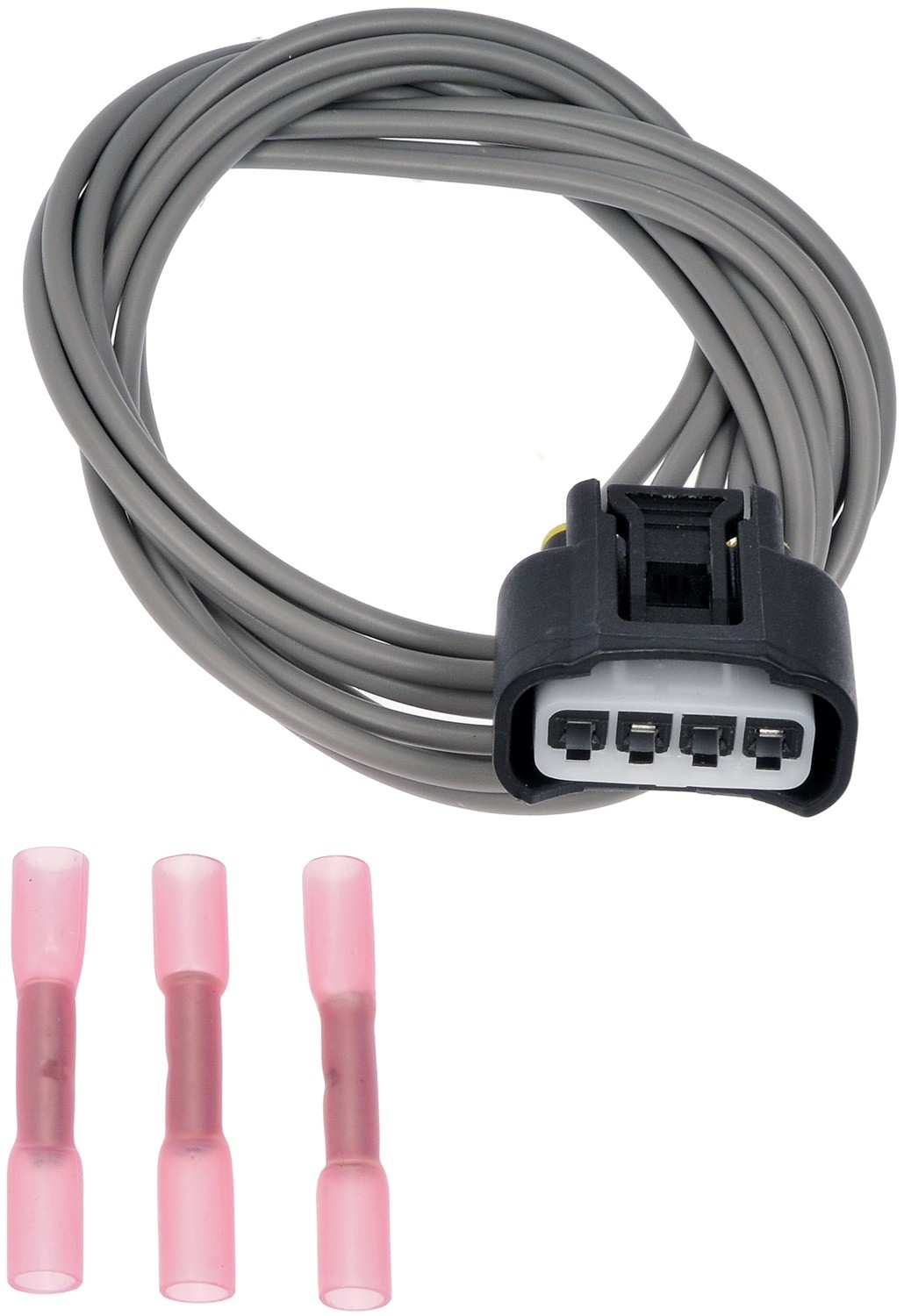 Conector Para Manguera De Calefactor De Plastico Dorman - HELP 3/4 X 3 4 Pulgadas