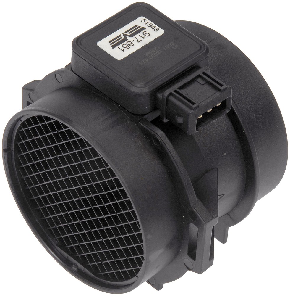Foto de Sensor de flujo masa de aire para Hyundai Tiburon Hyundai Santa Fe Hyundai Tucson Kia Optima Kia Sportage Marca DORMAN N�mero de Parte 917-851