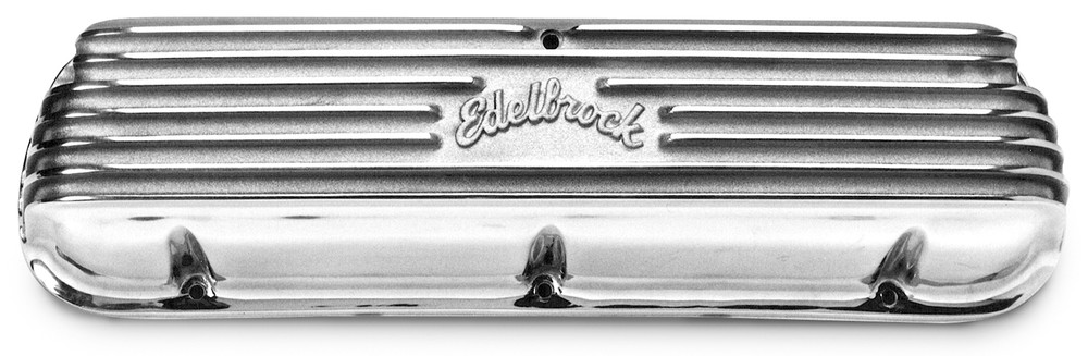 Foto de  Engine Valve Cover Set para Ford Lincoln Mercury Marca EDELBROCK N�mero de Parte 4160