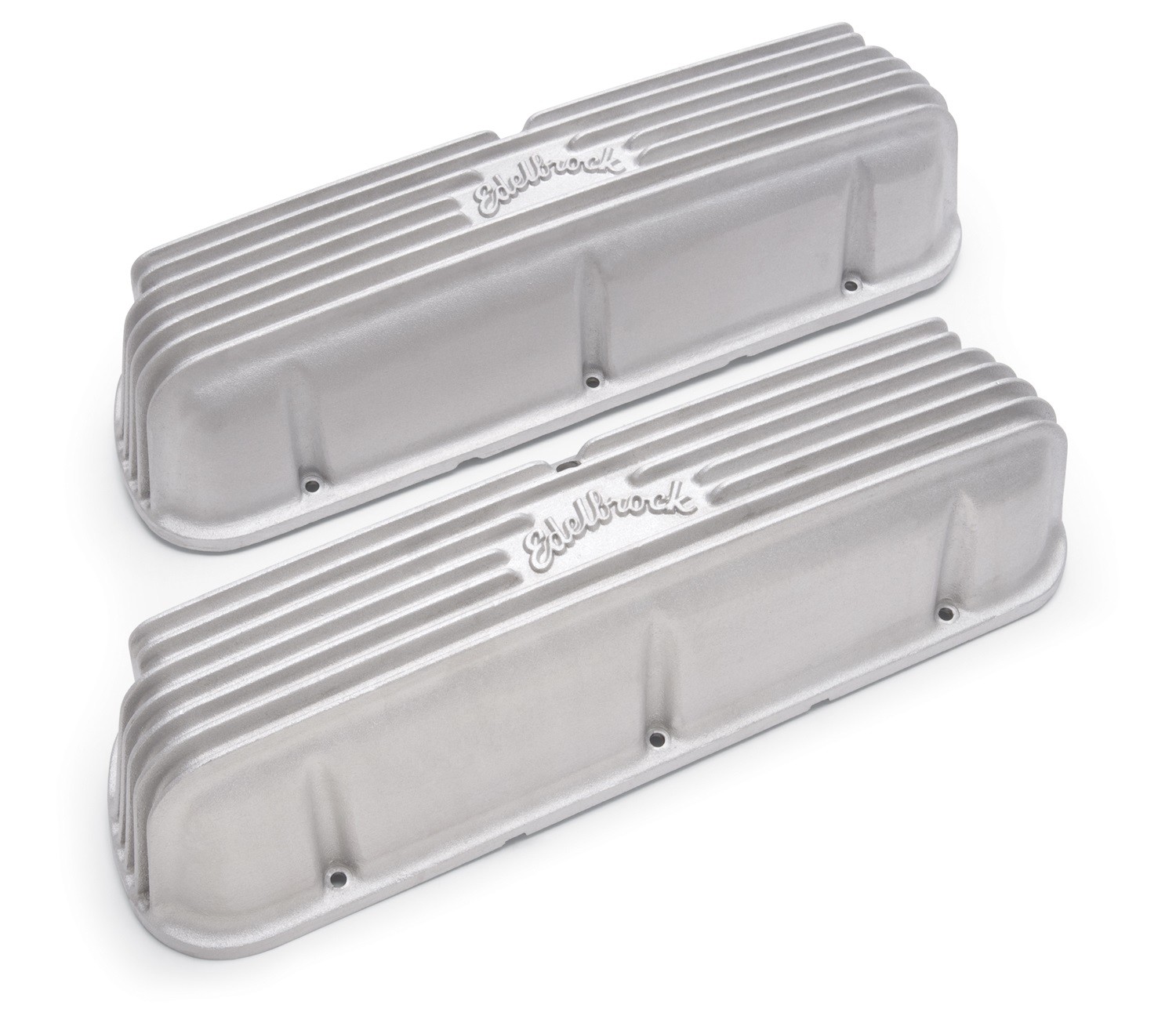 Foto de  Engine Valve Cover Set para Ford Lincoln Mercury Marca EDELBROCK N�mero de Parte 41609