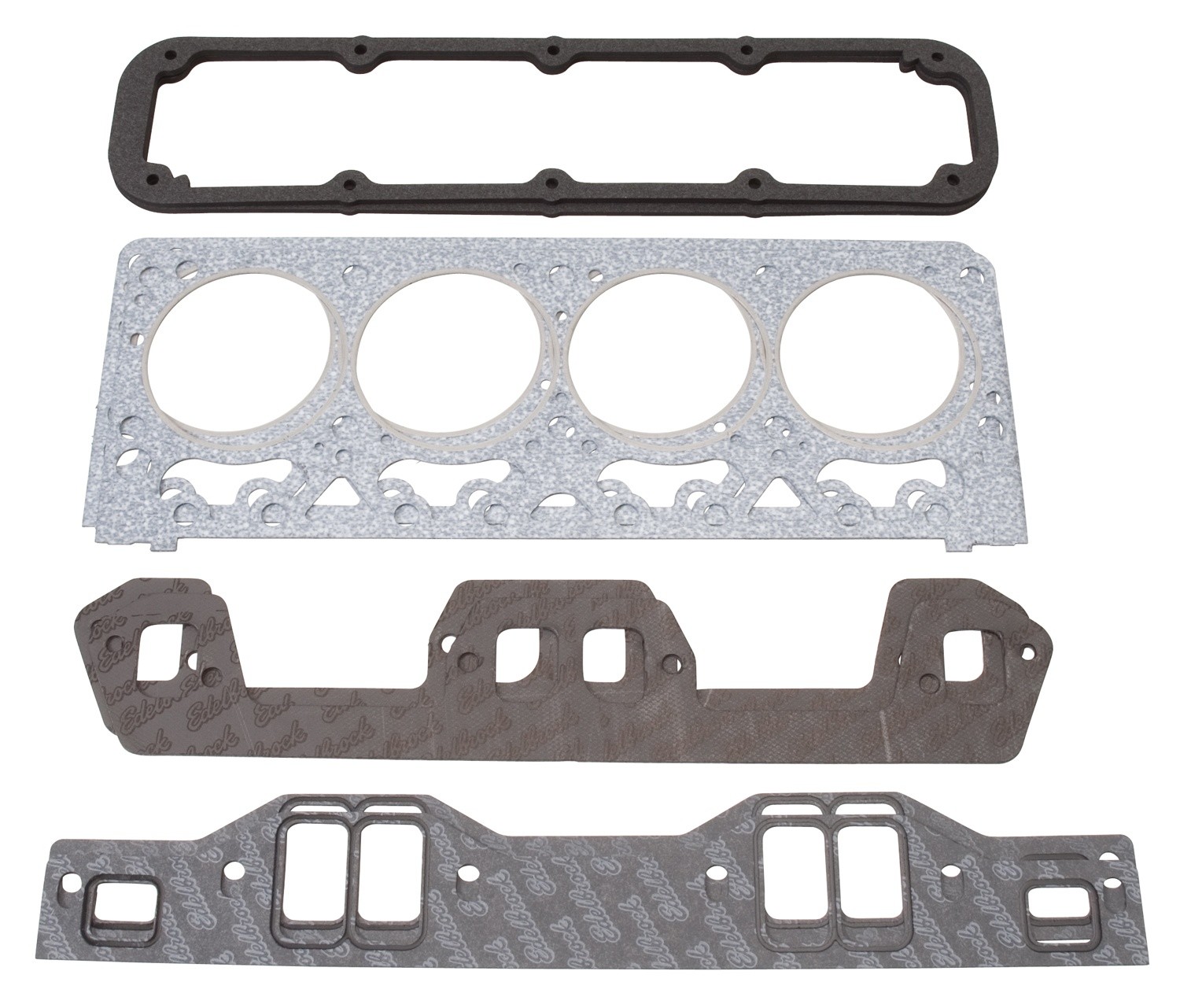 Foto de Juego de Empacadura de la culata para Dodge Dakota 1994 1998 1999 Dodge Ram 2500 1999 Jeep Grand Cherokee 1996 1997 Marca EDELBROCK Nmero de Parte 7371