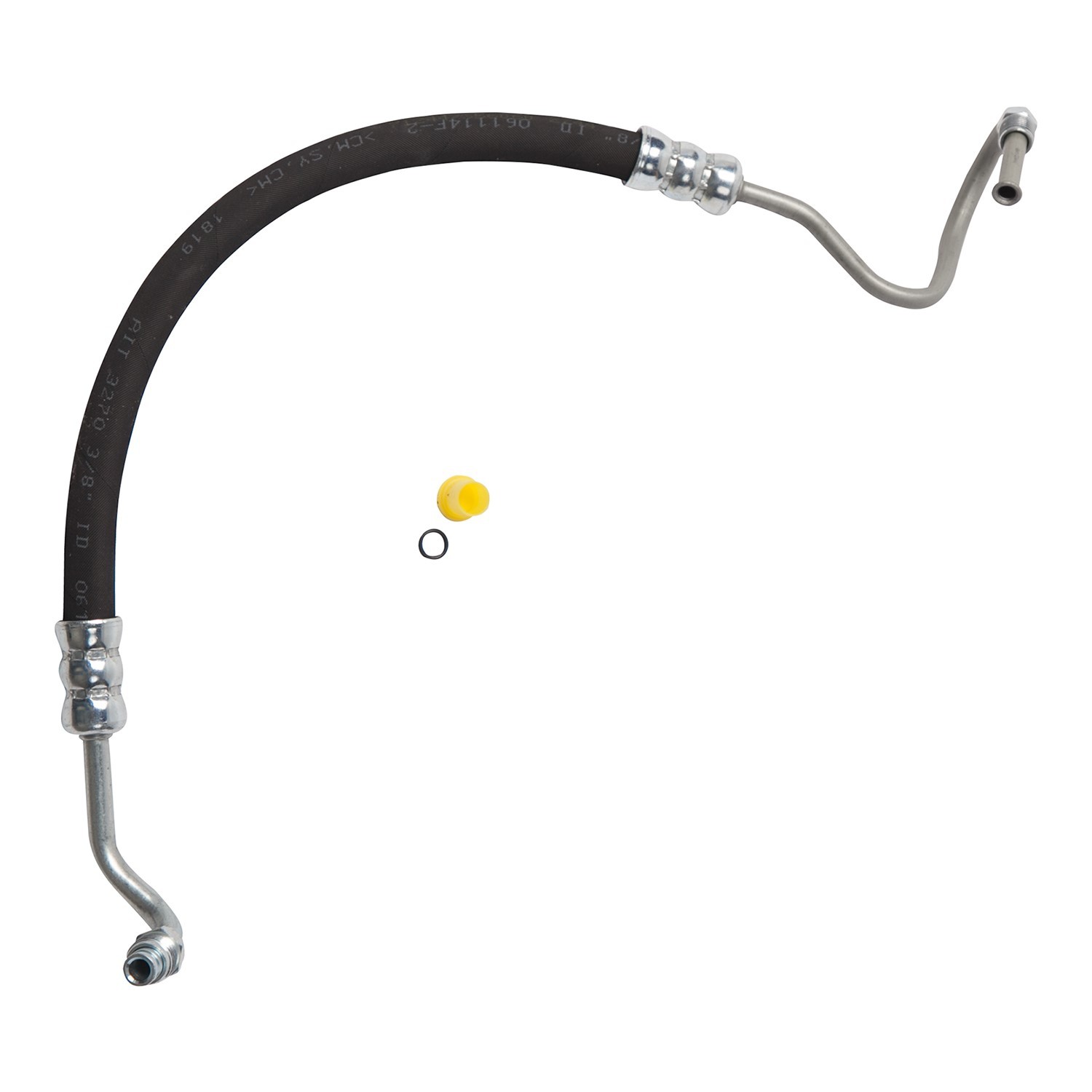Foto de Manguera Linea de Presin Direccin Hidrulica para Ford Ranger 1988 Marca EDELMANN Nmero de Parte 71244