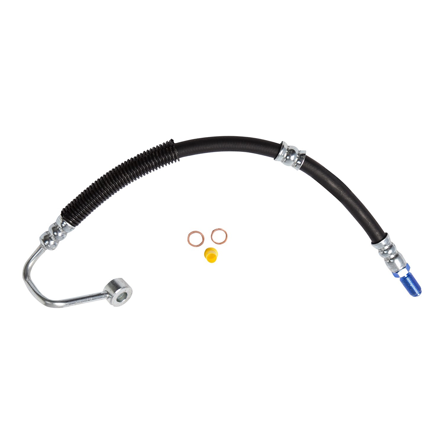 Foto de Manguera Linea de Presin Direccin Hidrulica para Isuzu Amigo 1993 Marca EDELMANN Nmero de Parte 71554
