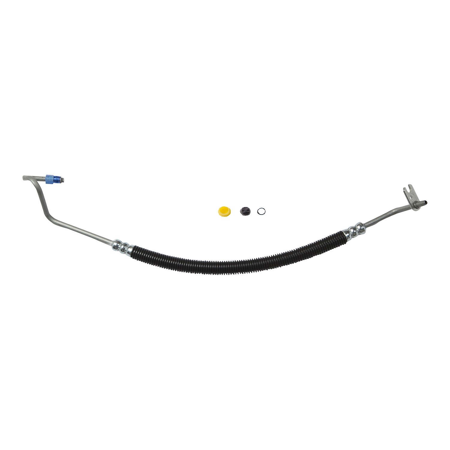 Foto de Manguera Linea de Presin Direccin Hidrulica para Cadillac Escalade Chevrolet Silverado 1500 Chevrolet Suburban 1500 Chevrolet Tahoe Chevrolet Avalanche GMC Sierra 1500 GMC Yukon GMC Yukon XL 1500 Marca EDELMANN Parte #80617