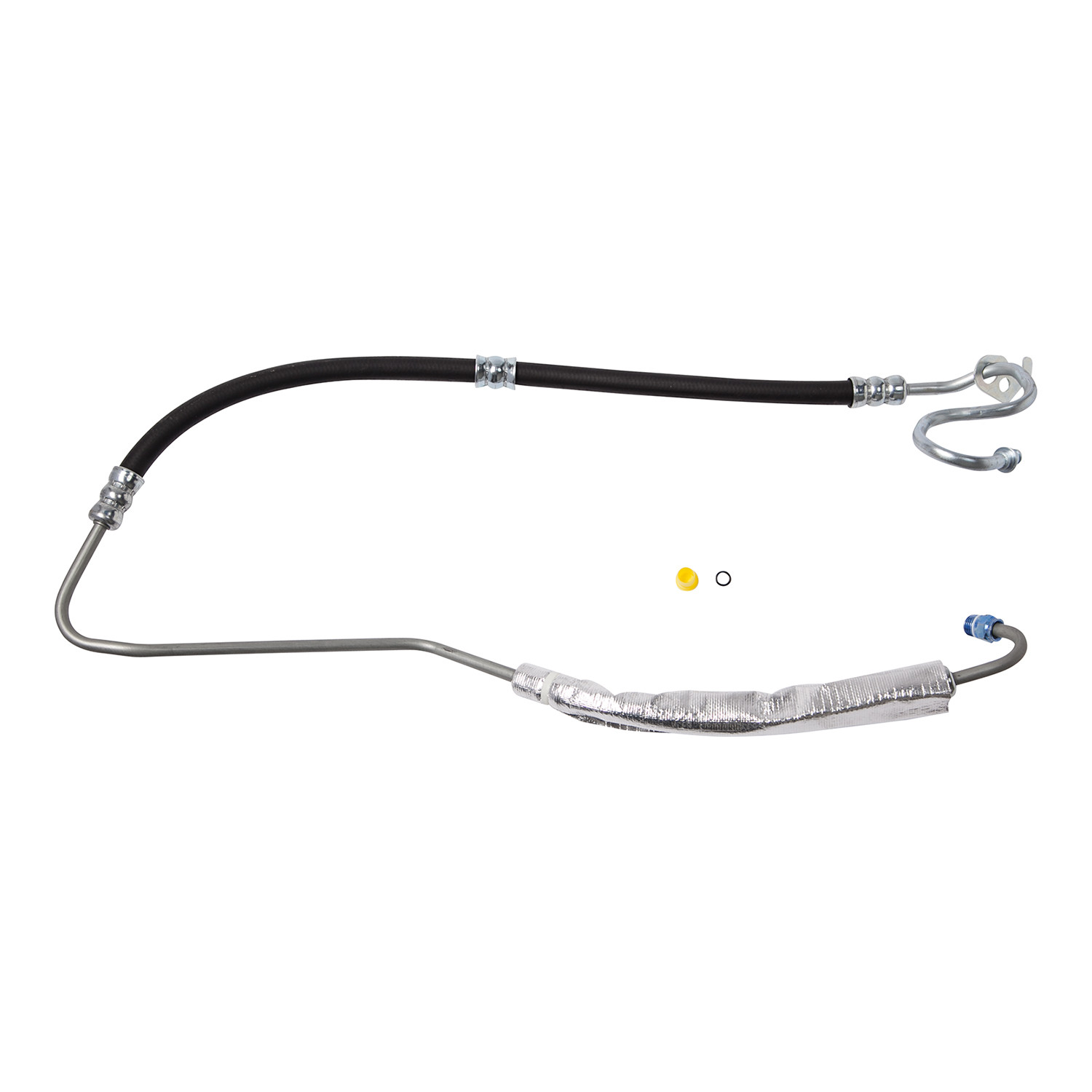Foto de Manguera Linea de Presi�n Direcci�n Hidr�ulica para Ford Focus 2000 Marca EDELMANN N�mero de Parte 91998