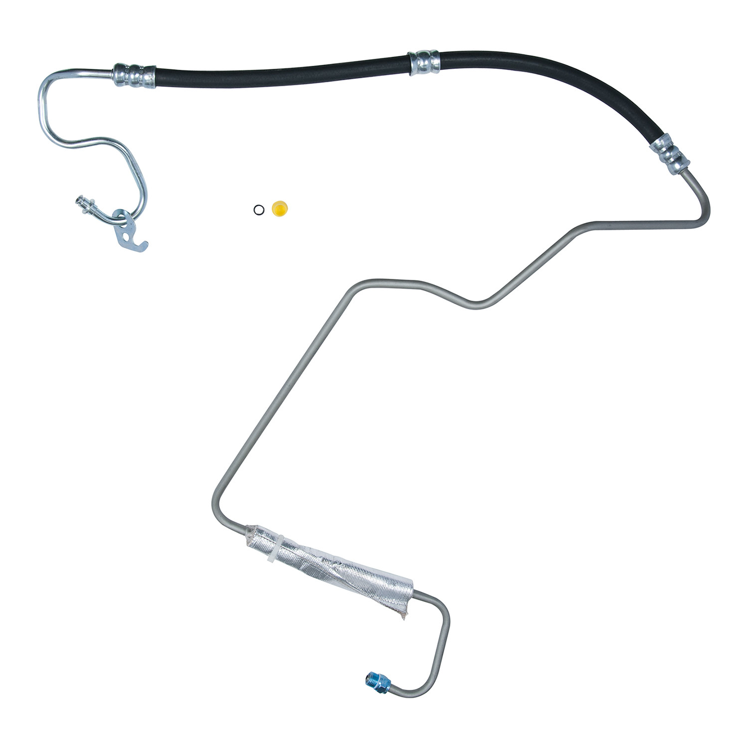 Foto de Manguera Linea de Presi�n Direcci�n Hidr�ulica para Ford Focus 2000 Marca EDELMANN N�mero de Parte 92502