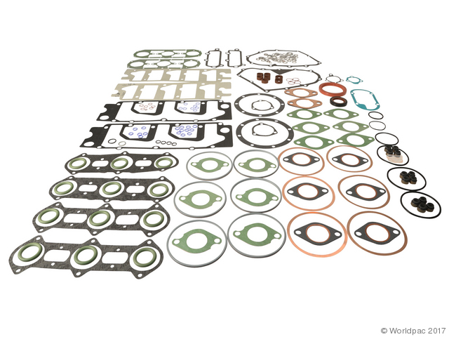 Foto de Juego Completo Empacaduras del Motor para Porsche 911 1970 1971 1972 1973 Marca Elring N�mero de Parte W0133-1602378