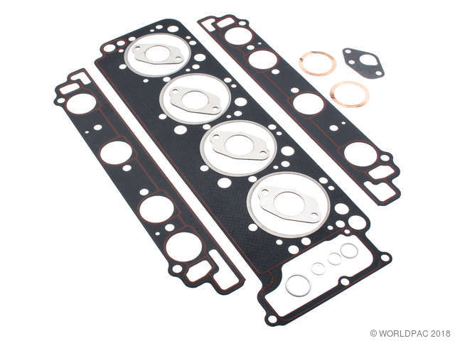 Foto de Juego de Empacadura de la culata para Mercedes-Benz 420SEL 1986 1987 1988 1989 1990 1991 Marca Elring Nmero de Parte W0133-1618395