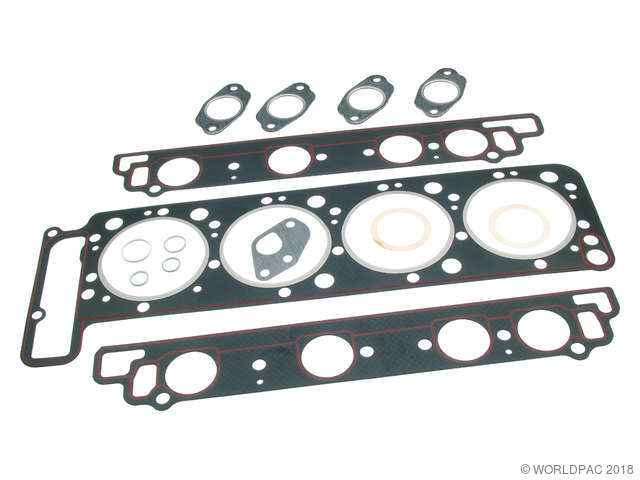 Foto de Juego de Empacadura de la culata para Mercedes-Benz 420SEL 1986 1987 1988 1989 1990 1991 Marca Elring Nmero de Parte W0133-1618988