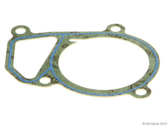 Foto de Empacadura de la carcasa del termostato del refrig para BMW 318i BMW 318is BMW 318ti Marca Elring N�mero de Parte W0133-1639817