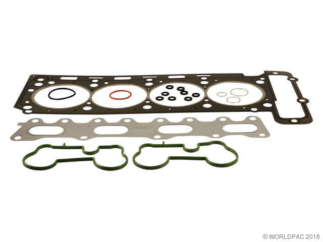Foto de Juego de Empacadura de la culata para Mercedes-Benz C230 1997 1998 Marca Elring Nmero de Parte W0133-1716584