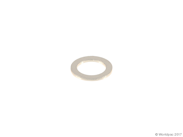 Foto de Empacadura de Tubo de Aceite del Turbo para Audi, Volkswagen, Mercedes-Benz Marca Elring Nmero de Parte W0133-1735233
