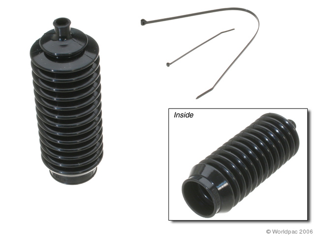 Foto de Conjunto Botas Fuelle Pion y Cremallera para Merkur Mazda Dodge Plymouth Mitsubishi Eagle Chrysler Kia Toyota Lexus... Marca Empi Nmero de Parte W0133-1636832