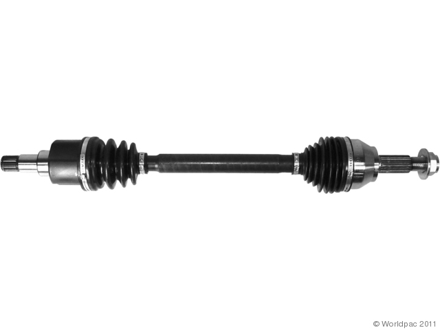 Foto de Eje de Homocin�tica para Ford Focus 2000 2003 2004 2001 2002 Marca Empi N�mero de Parte W0133-1802608