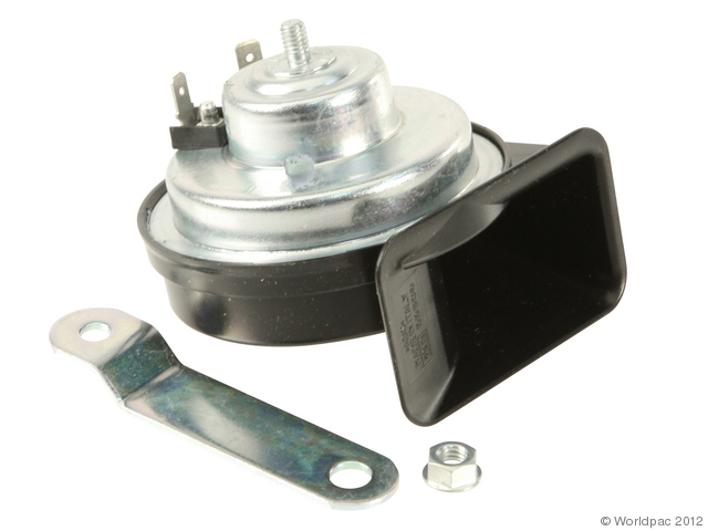 Foto de Claxon / Corneta / Bocina / Pito para MG MGB Land Rover Defender 90 Land Rover Range Rover Marca Eurospare Nmero de Parte W0133-1633765