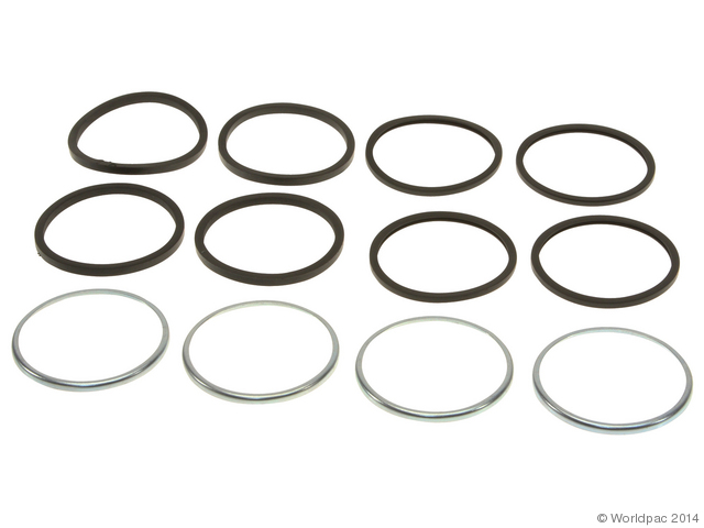 Foto de Kit de reparacin de Pinza de Freno para Land Rover Defender 110 Land Rover Defender 90 Land Rover Discovery Land Rover Range Rover Marca Eurospare Nmero de Parte W0133-1636728