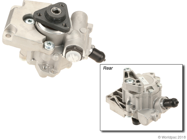 Foto de Bomba de Direccin Asistida para Land Rover Range Rover 2003 2004 2005 Marca Eurospare Nmero de Parte W0133-1652343