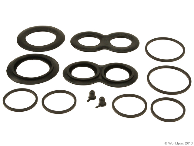Foto de Kit de reparaci�n de Mordaza de Freno para Jaguar XJ12 Jaguar XJ6 Jaguar XKE Jaguar XJ Marca Eurospare N�mero de Parte W0133-1758750