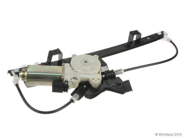 Foto de Motor y Regulador de Vidrio Automatico para Land Rover Freelander 2005 2002 2003 2004 Marca Eurospare Nmero de Parte W0133-1777098