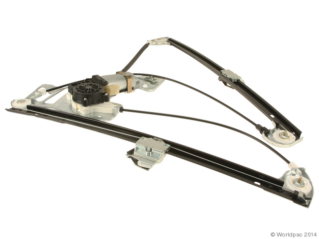 Foto de Regulador de Vidrio Automatico para Land Rover Range Rover Marca Eurospare Nmero de Parte W0133-1827699