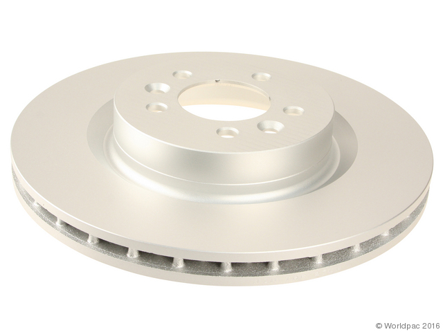 Foto de Rotor disco de freno para Land Rover Range Rover Land Rover Range Rover Sport Land Rover Discovery Marca Eurospare N�mero de Parte W0133-1970451