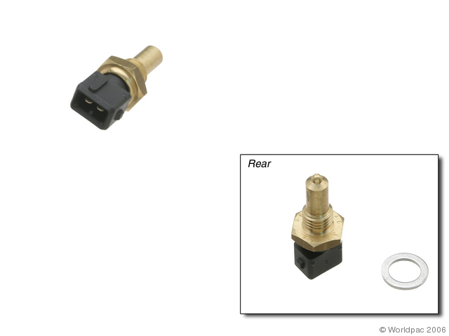 Foto de Sensor de temperatura de Refrigerante del motor para Land Rover y BMW Marca Fae N�mero de Parte W0133-1633252