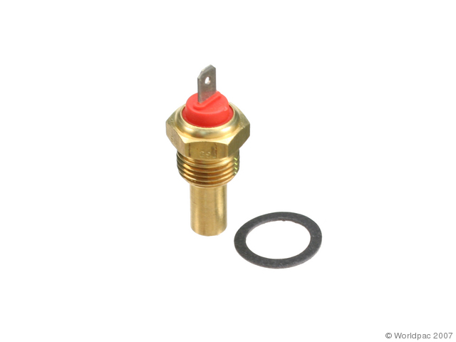 Foto de Emisor / Sensor de Temperatura de Refrigerante del Motor para Land Rover Range Rover 1989 1990 1991 1992 1993 1994 Marca Fae Nmero de Parte W0133-1636180