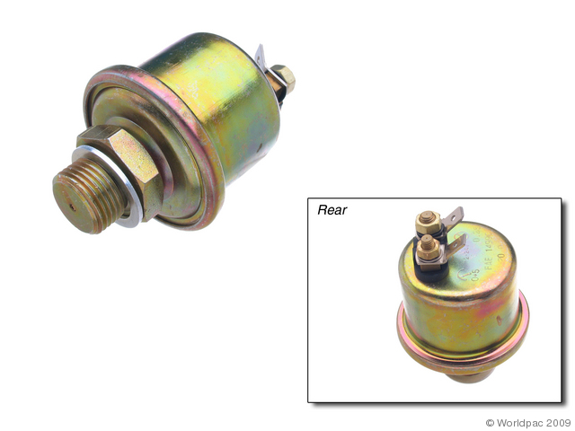 Foto de Interruptor de Presi�n de Aceite para Porsche 911 Porsche 924 Porsche 928 Porsche 944 Porsche 968 Marca Fae N�mero de Parte W0133-1842294