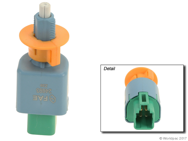 Foto de Interruptor de Luz de Freno para Toyota y Lexus Marca Fae Nmero de Parte W0133-1901881