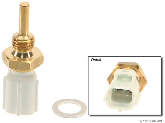 Foto de Sensor de temperatura de Refrigerante del motor para Toyota Prius Toyota Prius C Toyota Prius V Marca Fae Nmero de Parte W0133-2376902