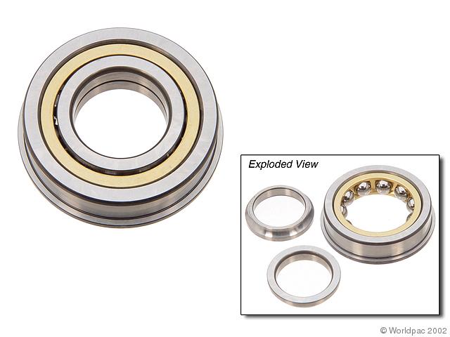 Foto de Rodamiento de Eje Principal para Porsche 911 Porsche 930 Porsche 912 Porsche 924 Marca Fag N�mero de Parte W0133-1615127