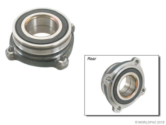 Foto de Rodaje de Rueda para BMW Marca Fag N�mero de Parte W0133-1617354