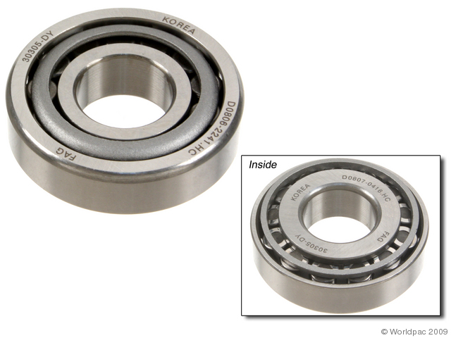 Foto de Rodaje de Rueda para Volkswagen Beetle Volkswagen Transporter Marca Fag N�mero de Parte W0133-1631918