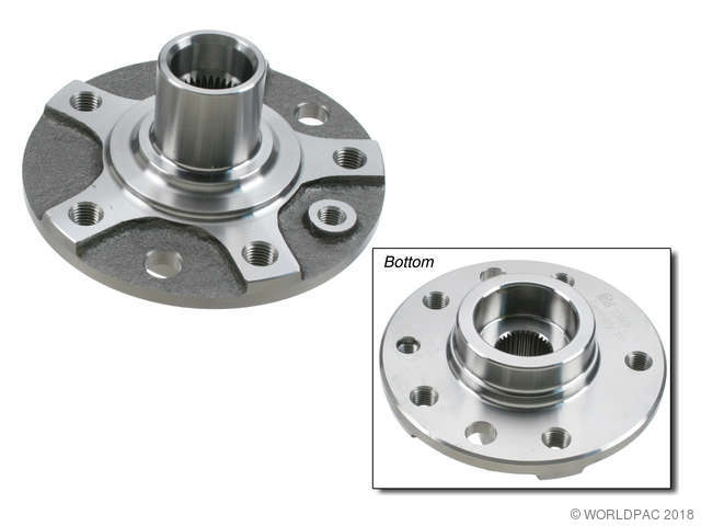 Foto de Cubo de la Rueda para Saab y Saturn Marca Febi Nmero de Parte W0133-1599506