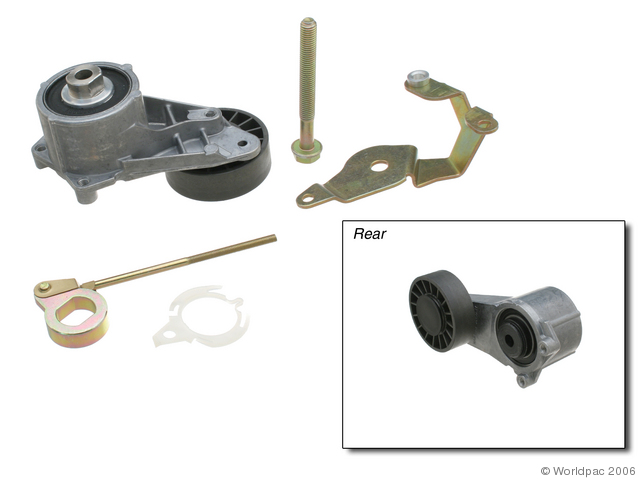 Foto de Tensor de correa para Mercedes-Benz 190E Marca Febi Nmero de Parte W0133-1609523