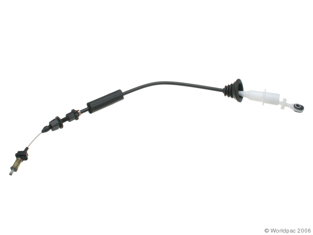 Foto de Cable del Acelerador para Mercedes-Benz 190E Marca Febi Nmero de Parte W0133-1624070