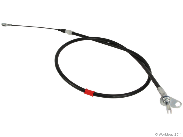 Foto de Cable del Freno de Estacionamiento para Mercedes-Benz Marca Febi Nmero de Parte W0133-1630639