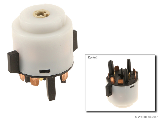 Foto de Interruptor de encendido de arranque para Audi, Porsche, Volkswagen Marca Febi Nmero de Parte W0133-1633116