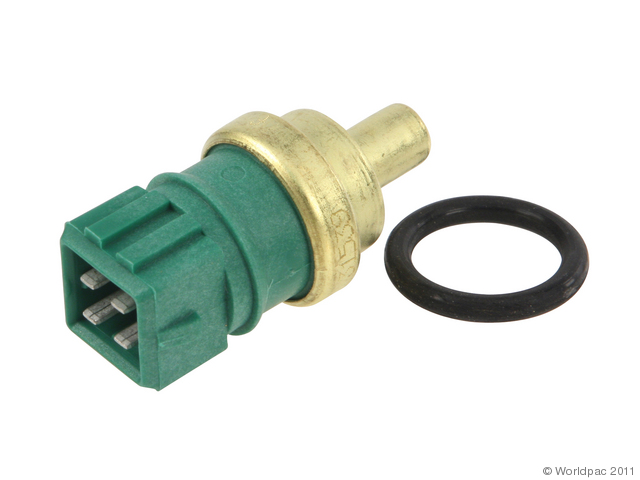 Foto de Emisor / Sensor de Temperatura de Refrigerante del Motor para Audi y Volkswagen Marca Febi Nmero de Parte W0133-1633469