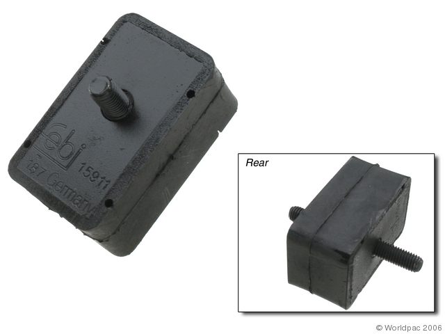 Foto de Montura De Transmisin Manual para Volvo 240 Volvo 244 Volvo 245 Volvo 740 Marca Febi Nmero de Parte W0133-1638239