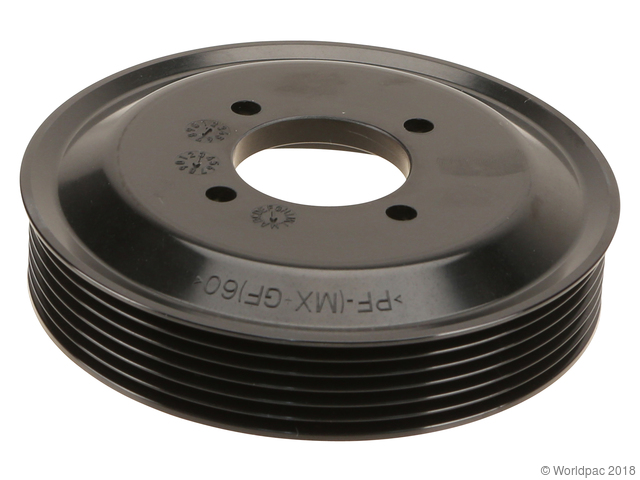 Foto de Polea de la bomba de agua del motor para BMW Marca Febi N�mero de Parte W0133-1664492