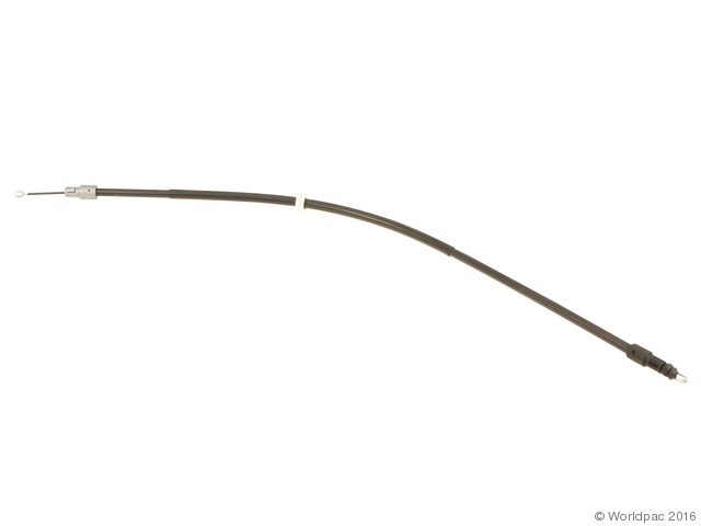 Foto de Cable del Freno de Estacionamiento para Mercedes-Benz Marca Febi Nmero de Parte W0133-1831555