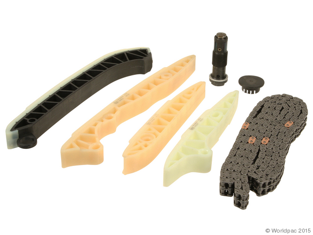 Foto de Kit de Cadena de Tiempo para Mercedes-Benz Marca Febi Nmero de Parte W0133-1983413