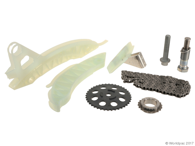 Foto de Kit de Cadena de Tiempo para Mini Cooper Cooper 2007 2008 2009 2010 2011 2012 Marca Febi Nmero de Parte W0133-2089649