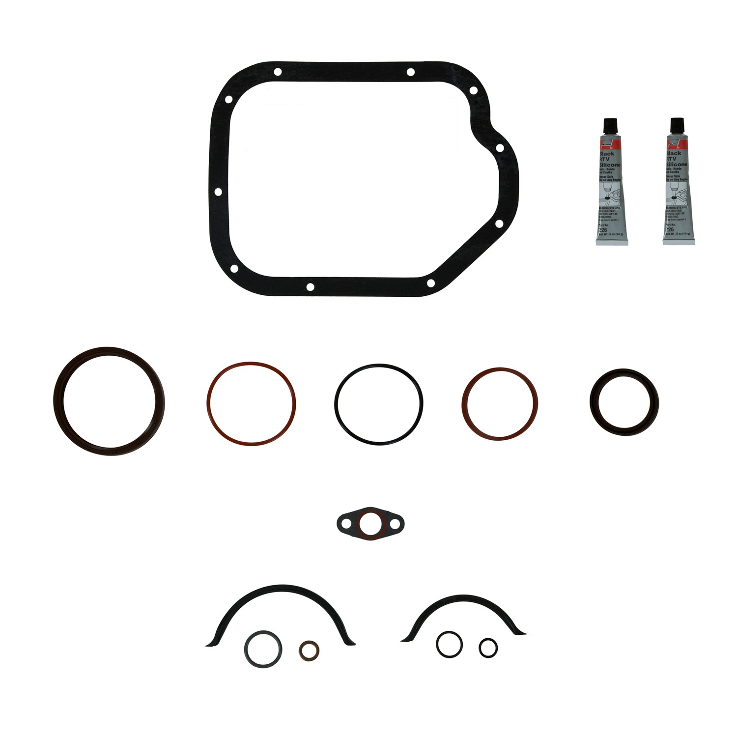 Foto de Empacadura de Conversion del Motor para Nissan Altima Nissan Maxima Nissan Murano Nissan Pathfinder Nissan Quest Marca FELPRO Nmero de Parte CS 26511