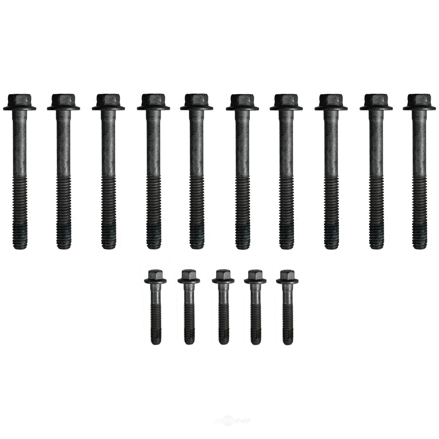 Foto de Juego de Tornillos de la culata para Chevrolet Silverado 1500 2011 2013 2015 GMC Savana 3500 2015 Marca FELPRO Nmero de Parte ES 72390