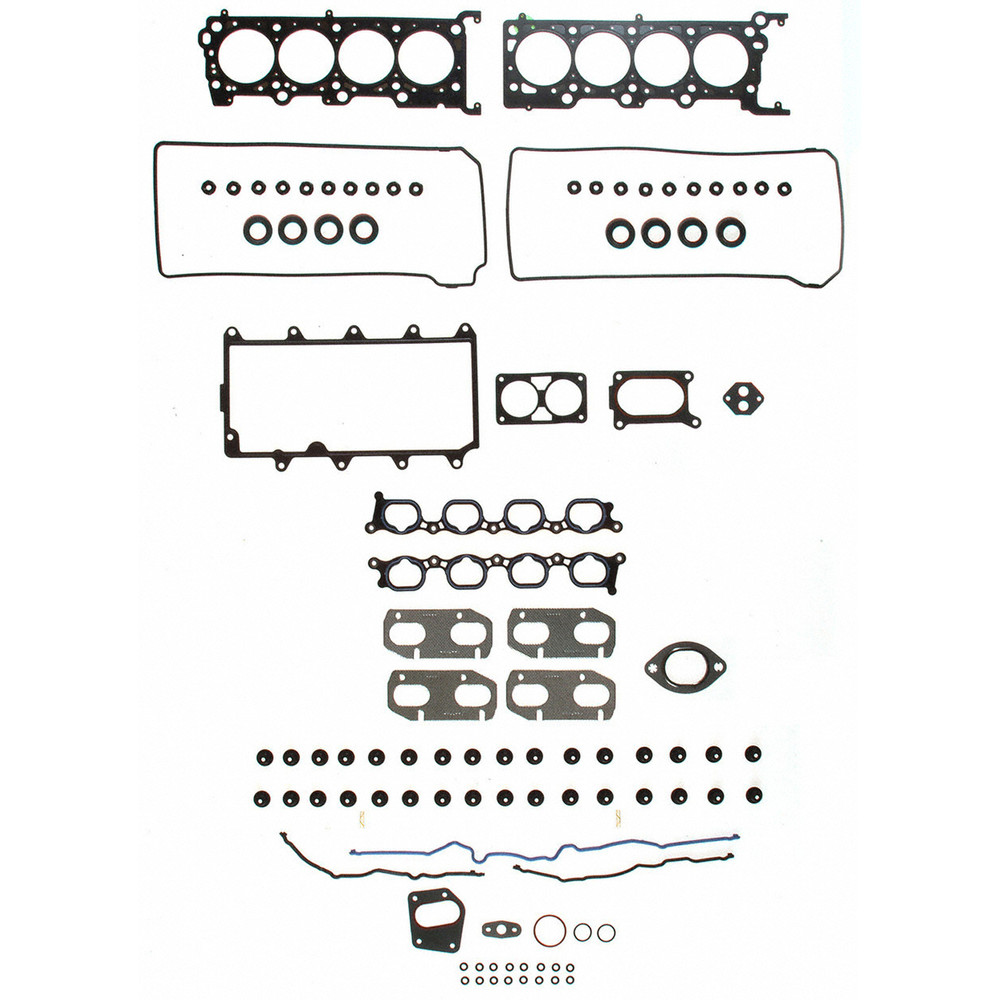 Foto de Juego de Empacadura de la culata para Panoz Esperante 2004 2005 2006 Ford Mustang 2003 2004 Marca FELPRO Nmero de Parte HS 26187 PT